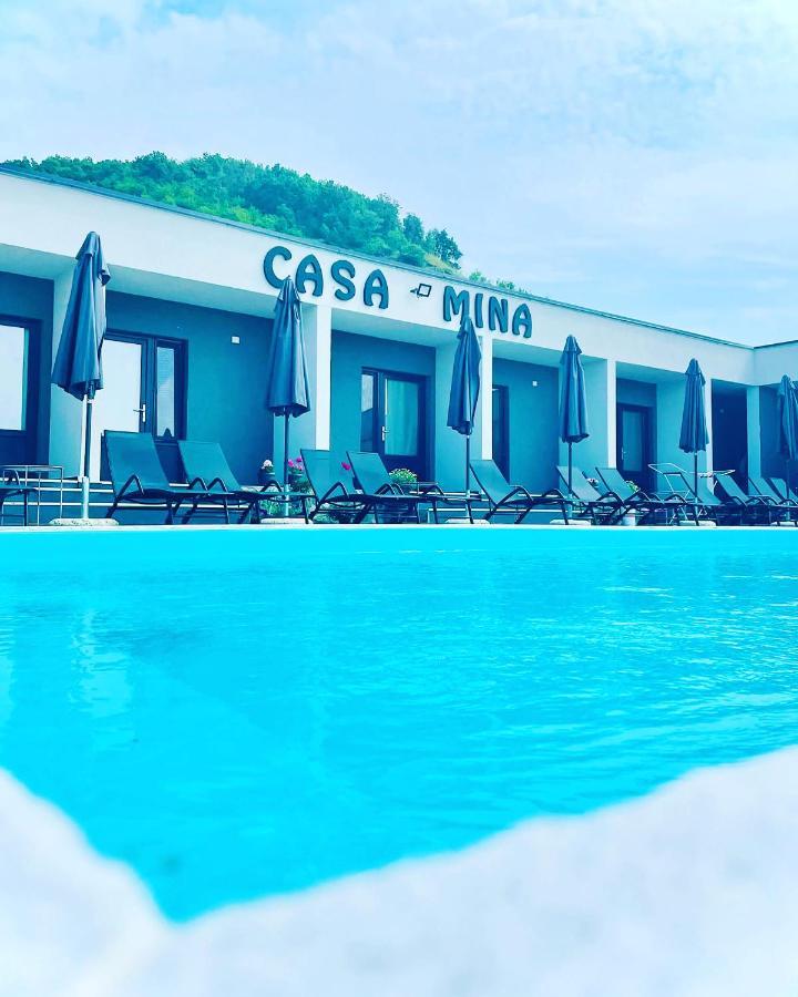 Casa Mina Divici Ξενοδοχείο Εξωτερικό φωτογραφία