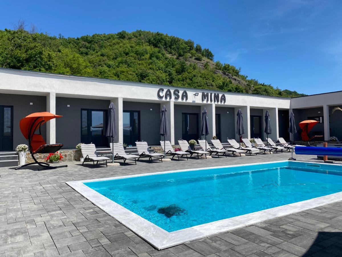 Casa Mina Divici Ξενοδοχείο Εξωτερικό φωτογραφία