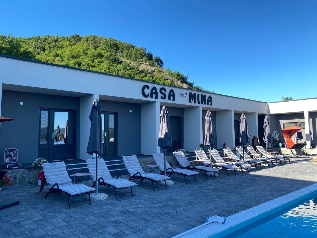 Casa Mina Divici Ξενοδοχείο Εξωτερικό φωτογραφία