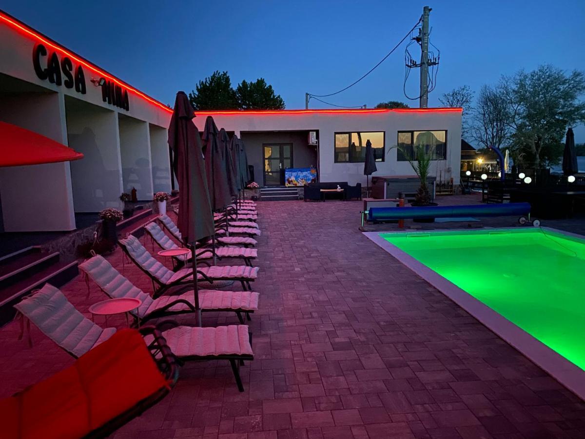Casa Mina Divici Ξενοδοχείο Εξωτερικό φωτογραφία