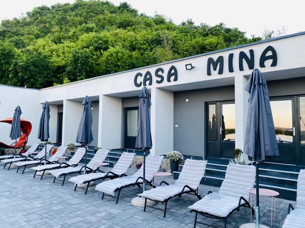 Casa Mina Divici Ξενοδοχείο Εξωτερικό φωτογραφία