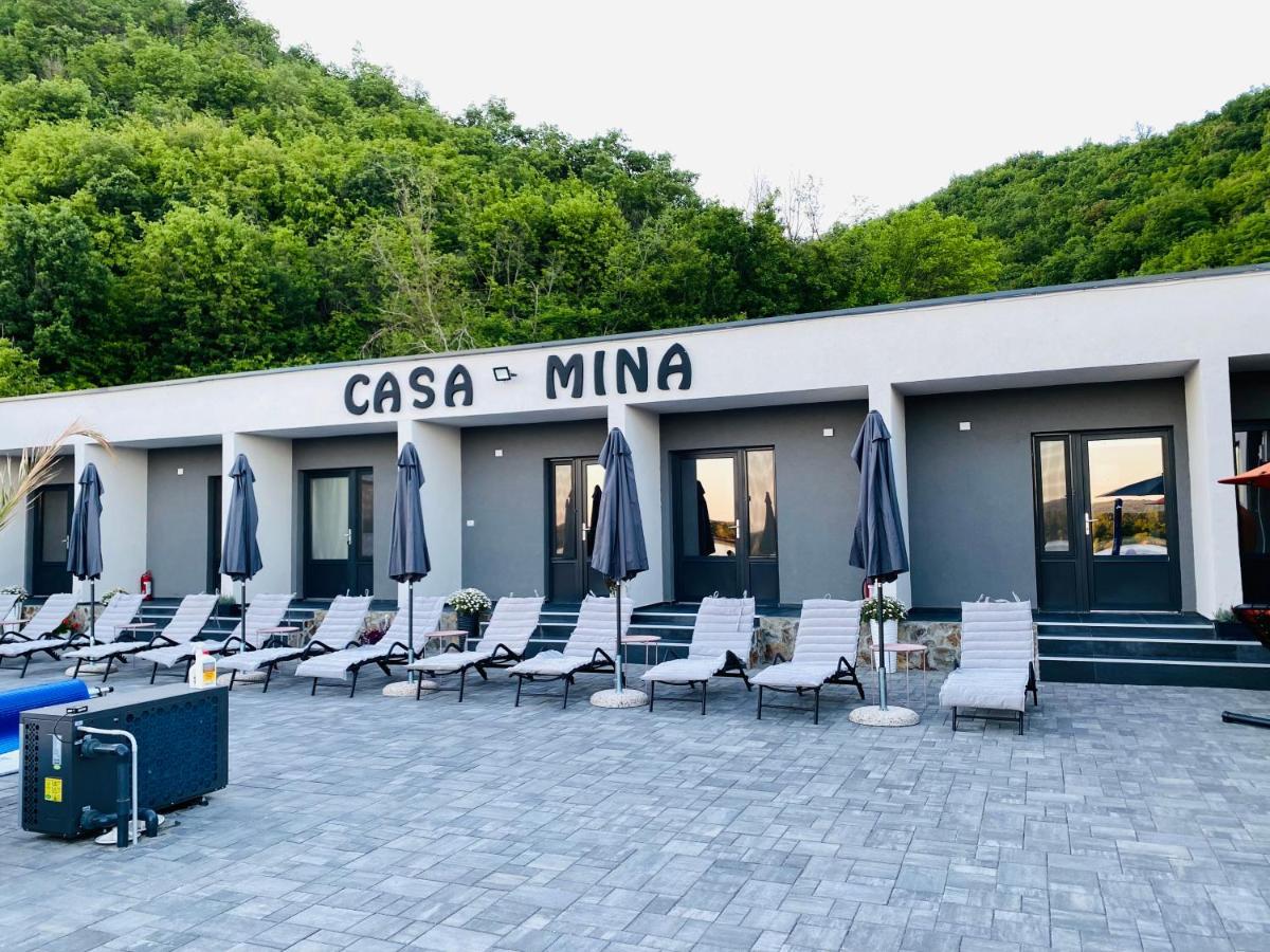 Casa Mina Divici Ξενοδοχείο Εξωτερικό φωτογραφία